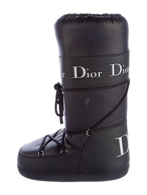 dior snow boots mens|christian Dior boots price.